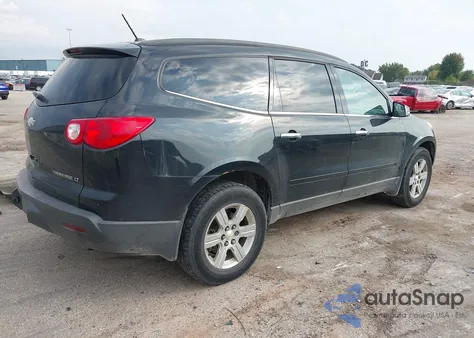 2011 Chevrolet Traverse 2Lt from USA, damaged, VIN 1GNKVJED2BJ146285